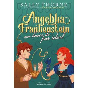 Angelika Frankenstein em Busca do Par Ideal