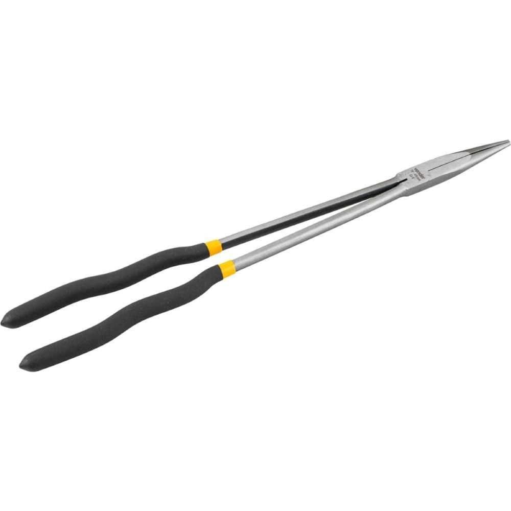 Alicate Bico Meia Cana 16`` CRV Reto Extra Longo Vonder