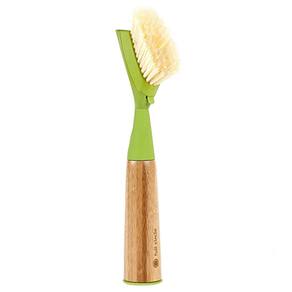 Escova de prato verde Suds Up 1 ct da Full Circle Home (pacote com 4)
