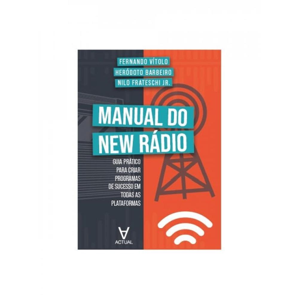 Manual Do New Rádio
