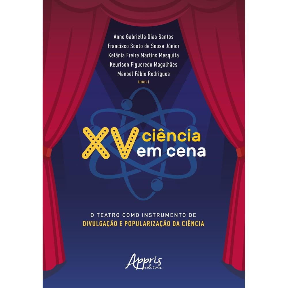 XV Ciência em cena