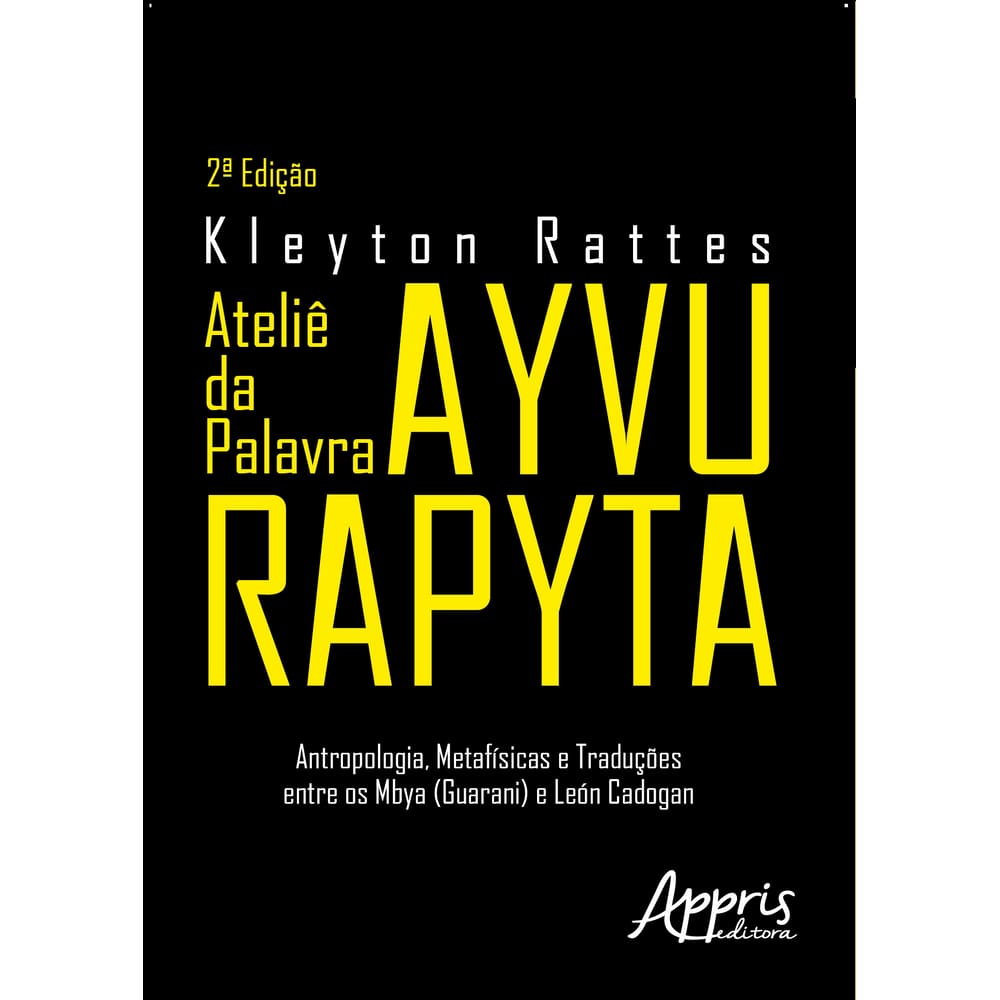 Ateliê da Palavra Ayvu Rapyta