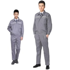 Conjunto Uniforme EPI Profissional Faixa Refletiva Segurança Obra Construçao Civil Eletricista