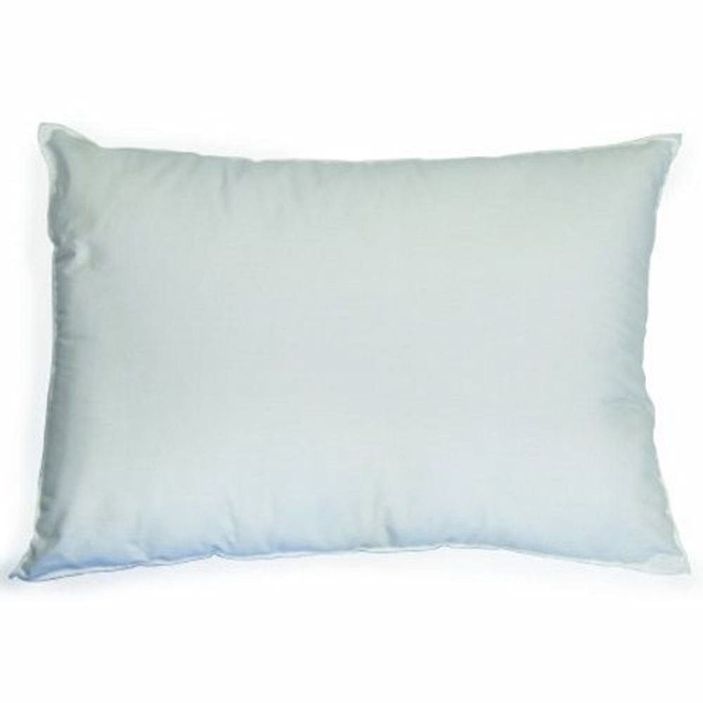 Almofada de cama McKesson 17 x 24 polegadas branca descartável capa branca de 12 da McKesson (pacote com 2)