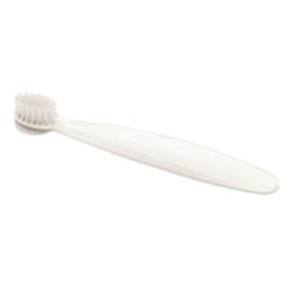 Escova de dentes Totz 1 Ea by Radius Toothbrush (pacote com 2)