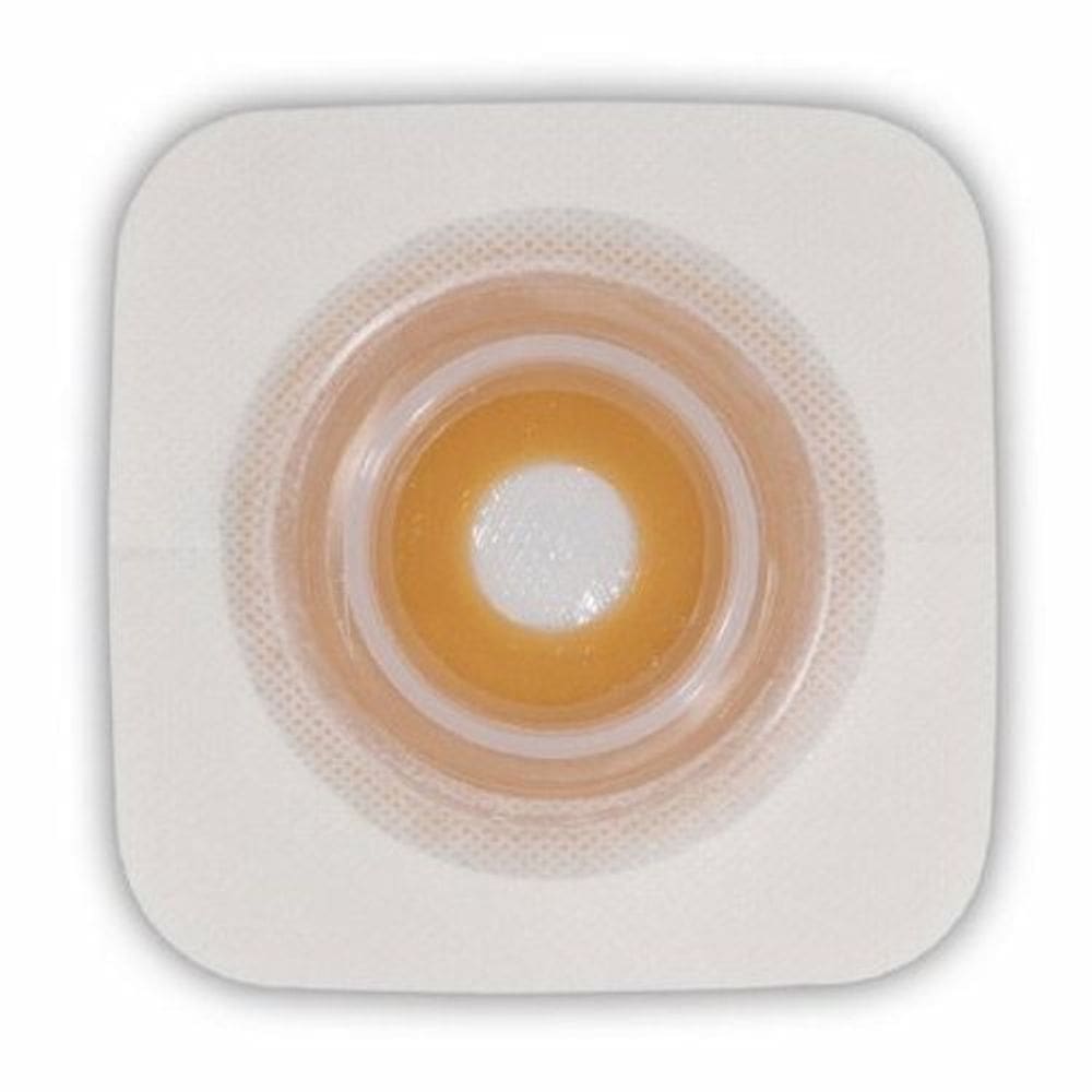 Barreira de Ostomia 1-3/4 Polegada flange 1/2 a 7/8 Polegadas Stoma, 10 Contagem pela Convatec