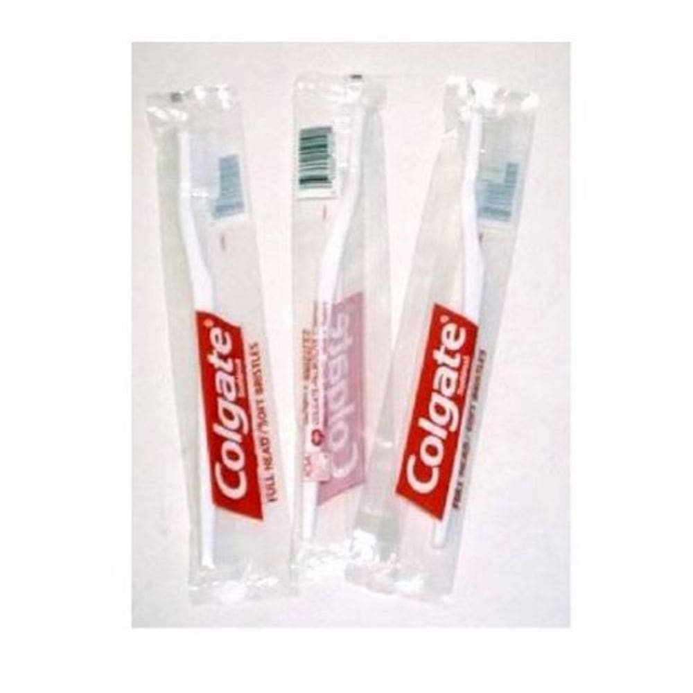 Dente escova adulto caso macio de 144 por Colgate