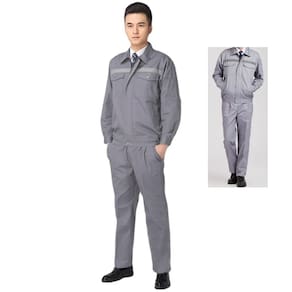 Conjunto Uniforme EPI Segurança Profissional Faixa Refletiva Obra Trabalho Eletricista Mecanico