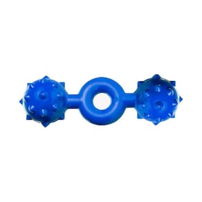 Halter Grande Cores Mistas 6 Unidades Pet Au Jel Plast