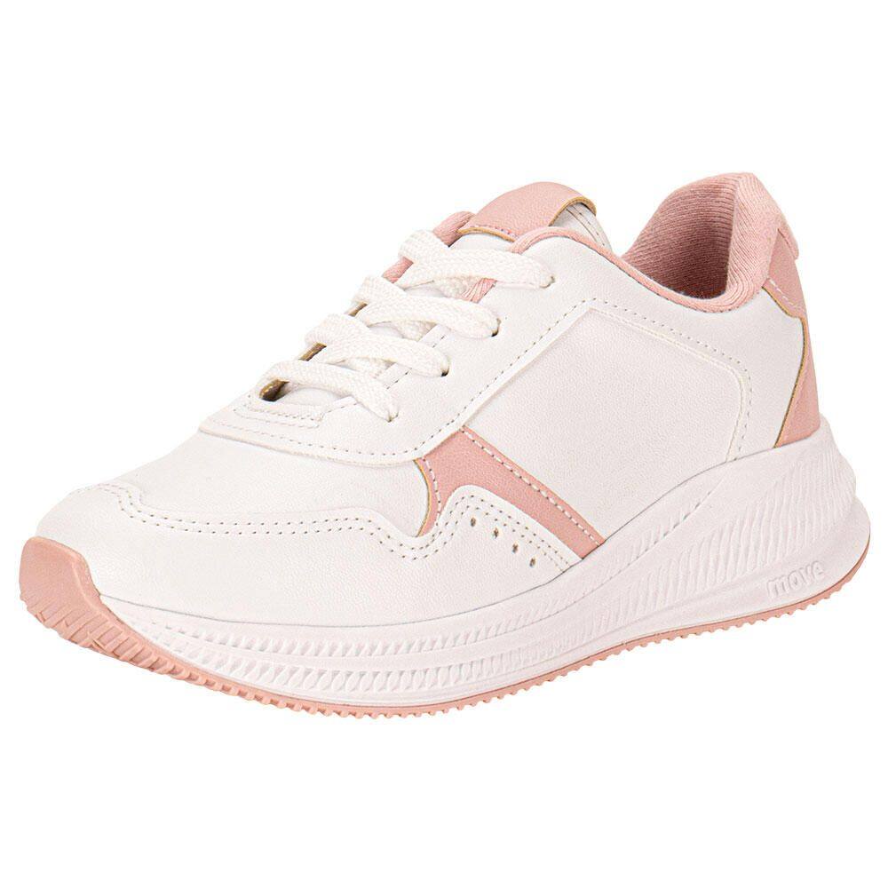 Tênis Infantil Molekinha 2577101 - 28 - Branco
