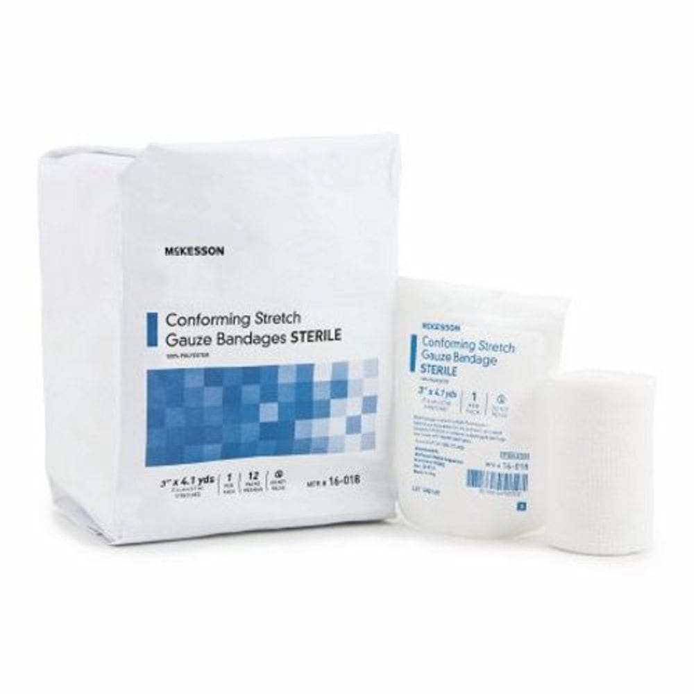 Curativo de conformidade 12 sacos por McKesson