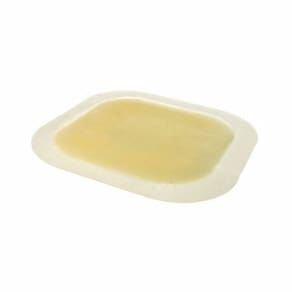 Curativo hidrocolóide 10 x 4 polegadas estéril 1 cada da DermaRite (pacote com 2)