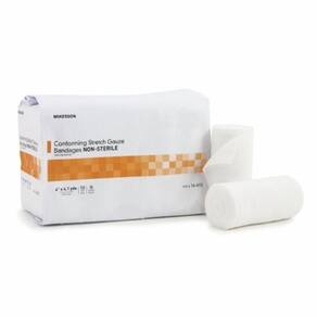 Bandagem conformante 12 bolsas da McKesson (pacote com 2)