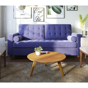 Mesa de Centro Ambiente Classic Redonda Nature - Imcal