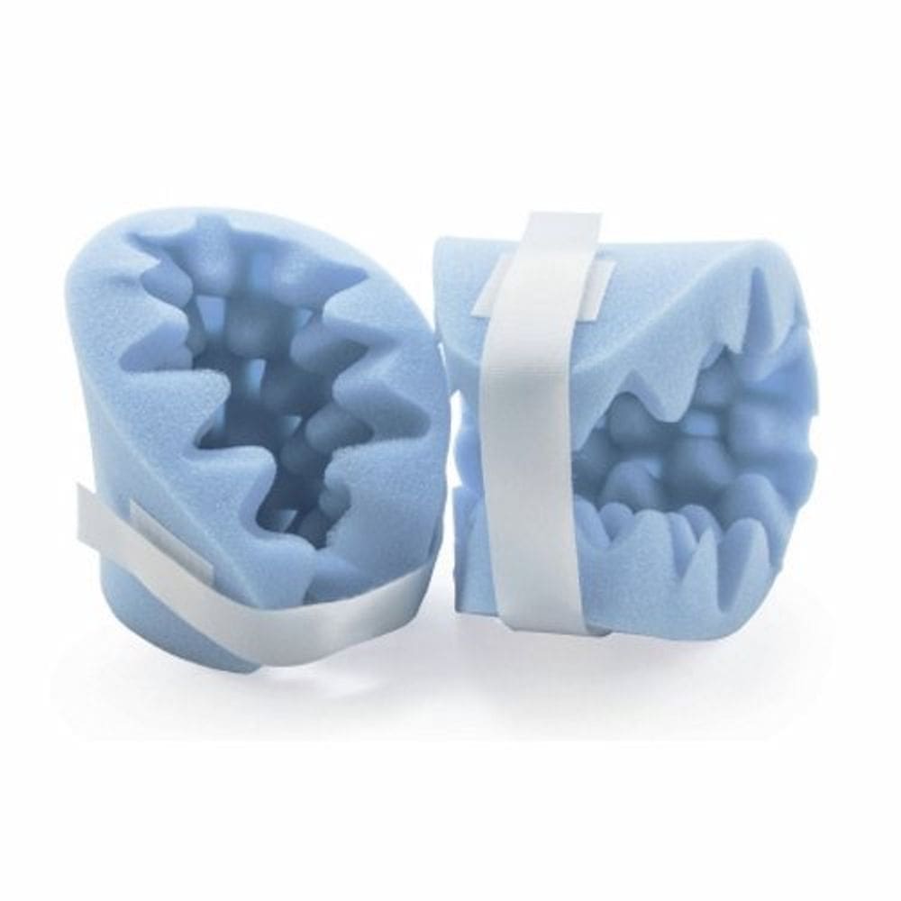 Protetor de cotovelo Pad McKesson One Size Se encaixa mais azul 1 par por McKesson