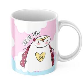 Caneca Personalizada Dia das Mães: Uma Homenagem Especial para Ela!