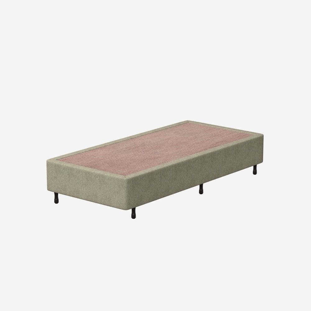 Base Box Solteiro Prodormir Standard Tela