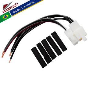 Conector Regulador Retificador Burgman AN 125 (07-09) Wortech