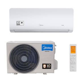 Ar Condicionado Split Hi Wall Midea Xtreme Save Connect Inverter 30.000 Btus Frio 220v R-32