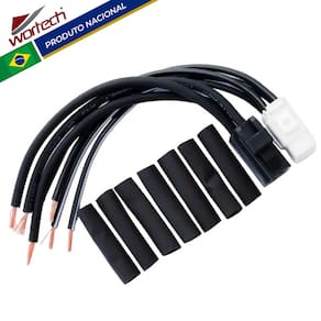 Conector Regulador Retificador Gladius SFV 650 (14-16) Wortech