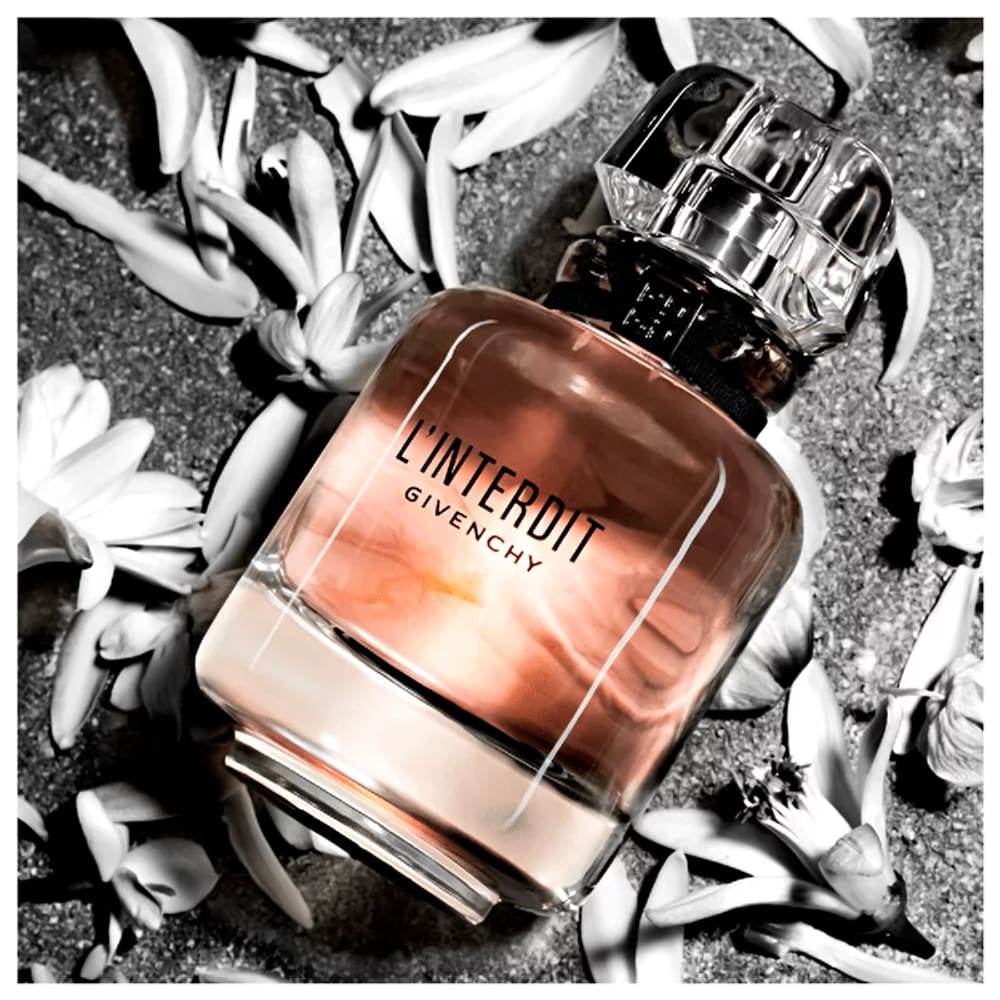 L Interdit Edp 50ml Givenchy Perfume Feminino | Casas Bahia