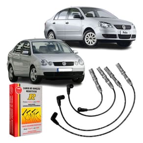 Cabo De Vela Ngk Audi A3 1.6 8v 2002 A 2007 Stv25