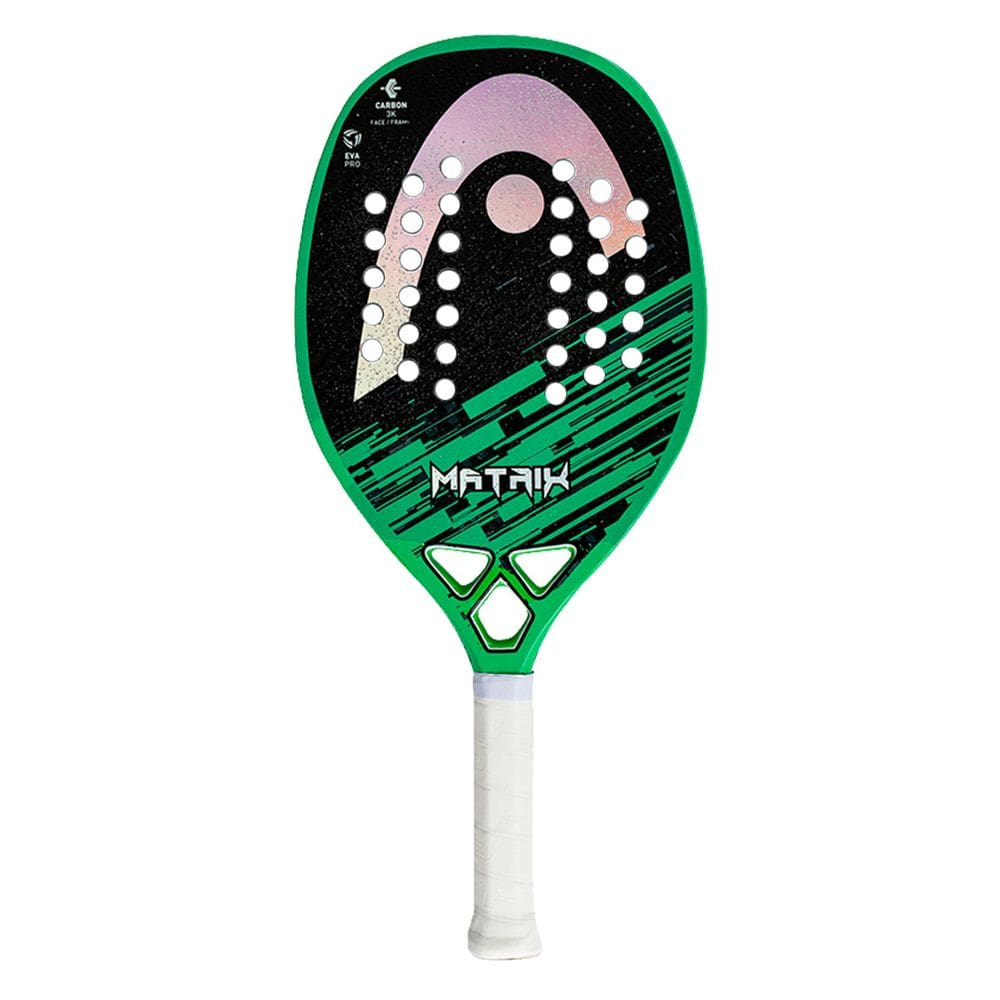 Raquete Beach Tennis Head Matrix New Carbono 3k