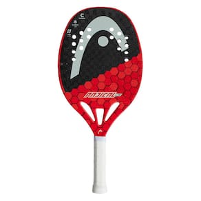Raquete Beach Tennis Head Radical Lite 2.0 Vermelho 12k