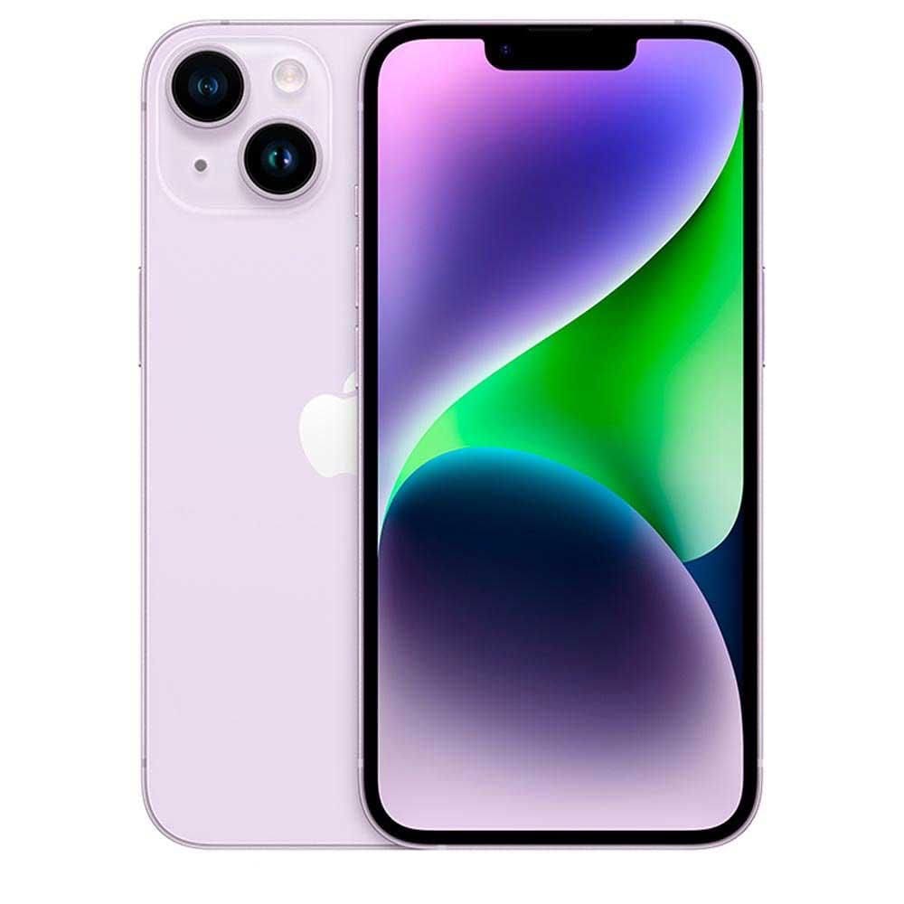 Refurbished iPhone 14 128GB - Starlight (Unlocked) - Apple