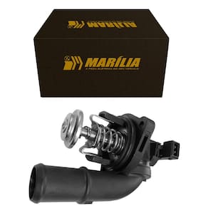 Kit Válvula Termostática e Carcaça Ka 1.0 Marilia IM66251