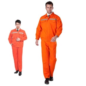 Conjunto Uniforme EPI Faixa Refletiva Segurança do Trabalho Obra Eletricista Mecanico
