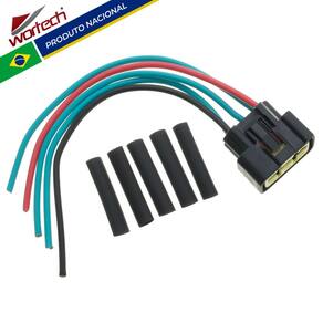 Conector Regulador Retificador FX 1000 - Wortech