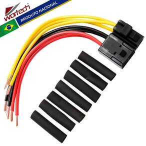 Conector Regulador Retificador Speed Triple 1050 (94-13) Wortech