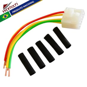 Conector Regulador Retificador Sherco SE 300i R (12-13) Wortech