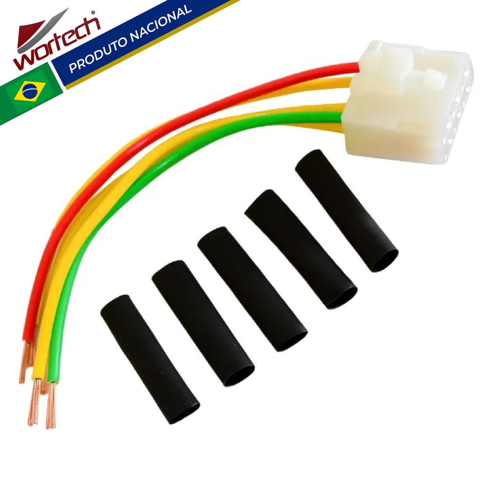 Conector Regulador Retificador Sherco 250 SE R (19) Wortech