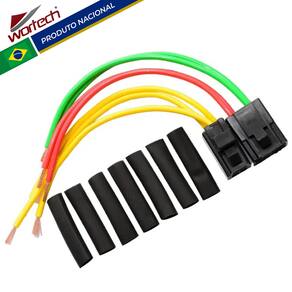 Conector Regulador Retificador Daytona 675 R (06-12) Wortech