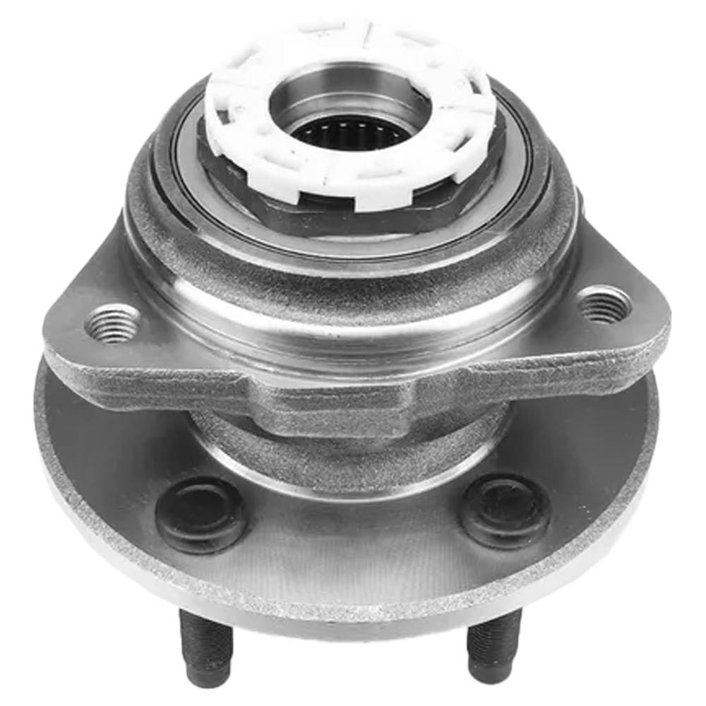 Cubo Roda Dianteiro Ranger 4X4 2.5 98 a 2000 Com Rolamento