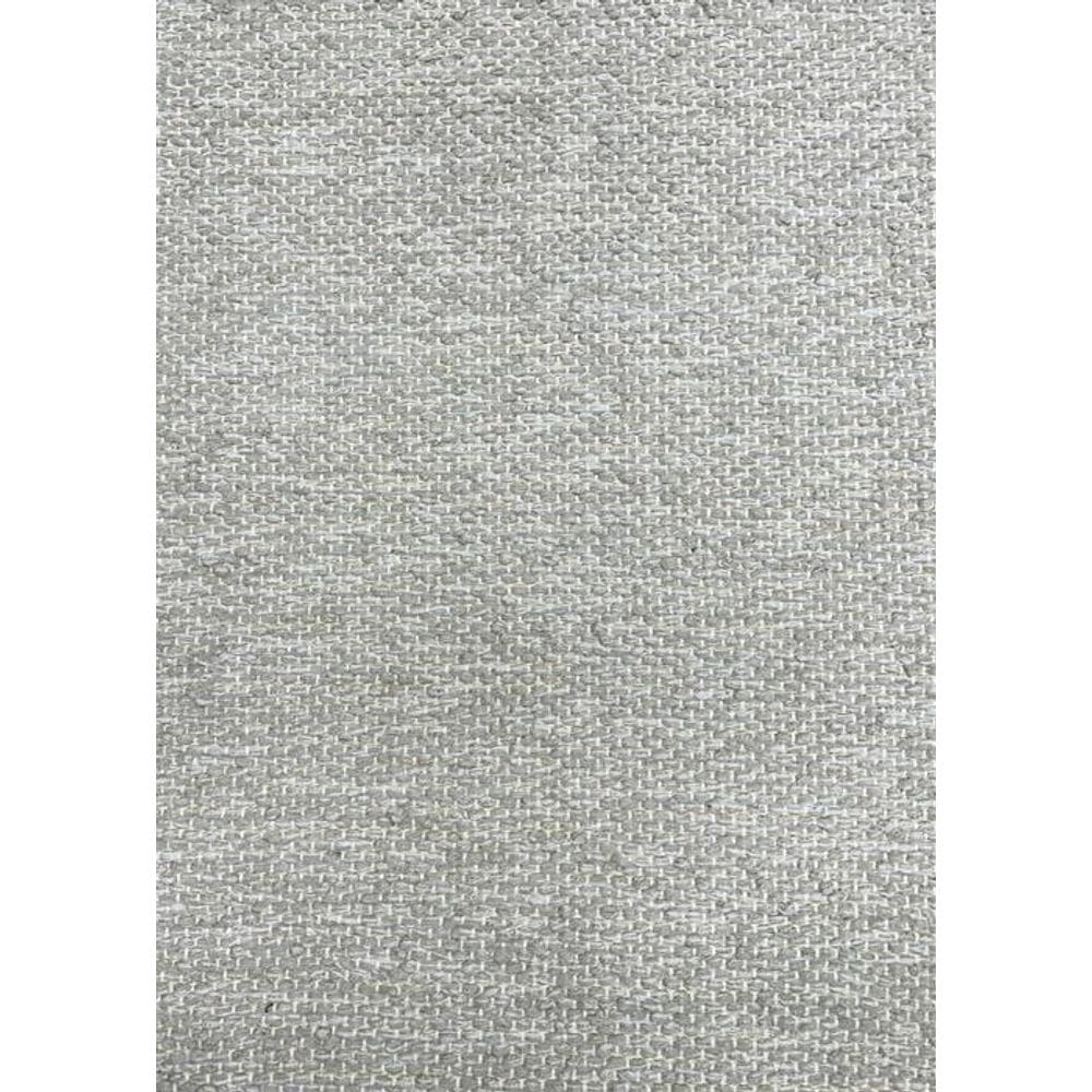 Tapete Tear 100X150 Trança Bege Cinza Ma