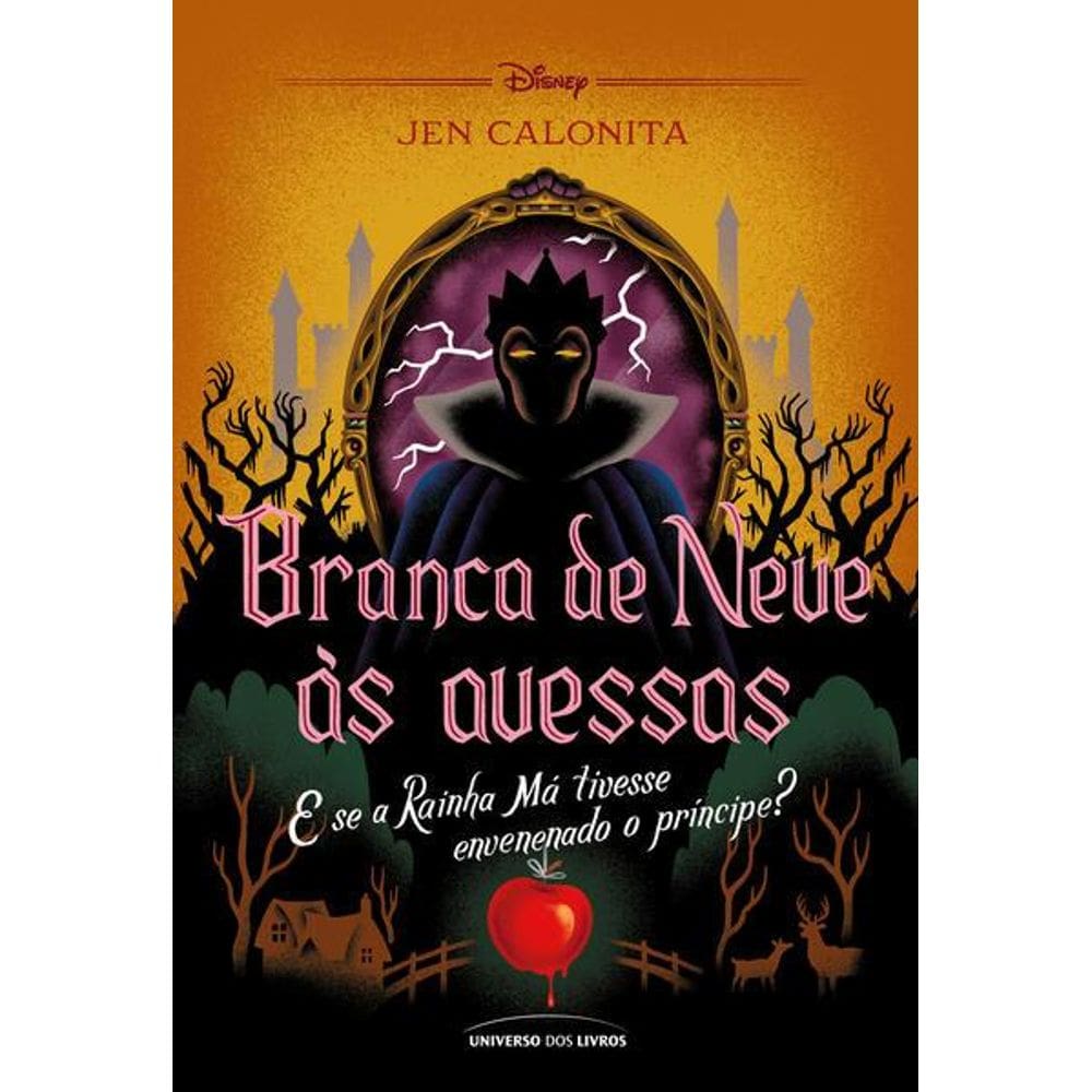 Branca de Neve às Avessas