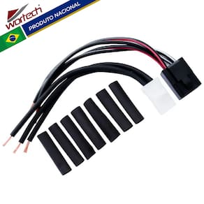 Conector Regulador Retificador TL 1000 S (97-01) Wortech