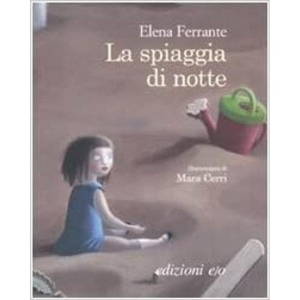 La Spiaggia Di Notte