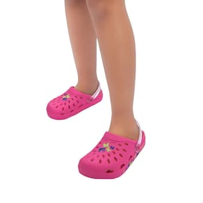 Sandália Grendene Crocband Infantil Feminina