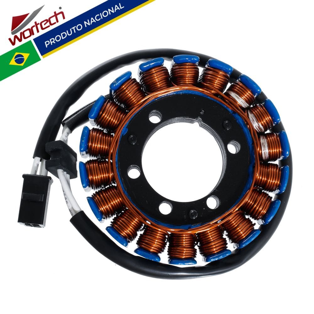 Estator Versys 650 (07-12) Wortech