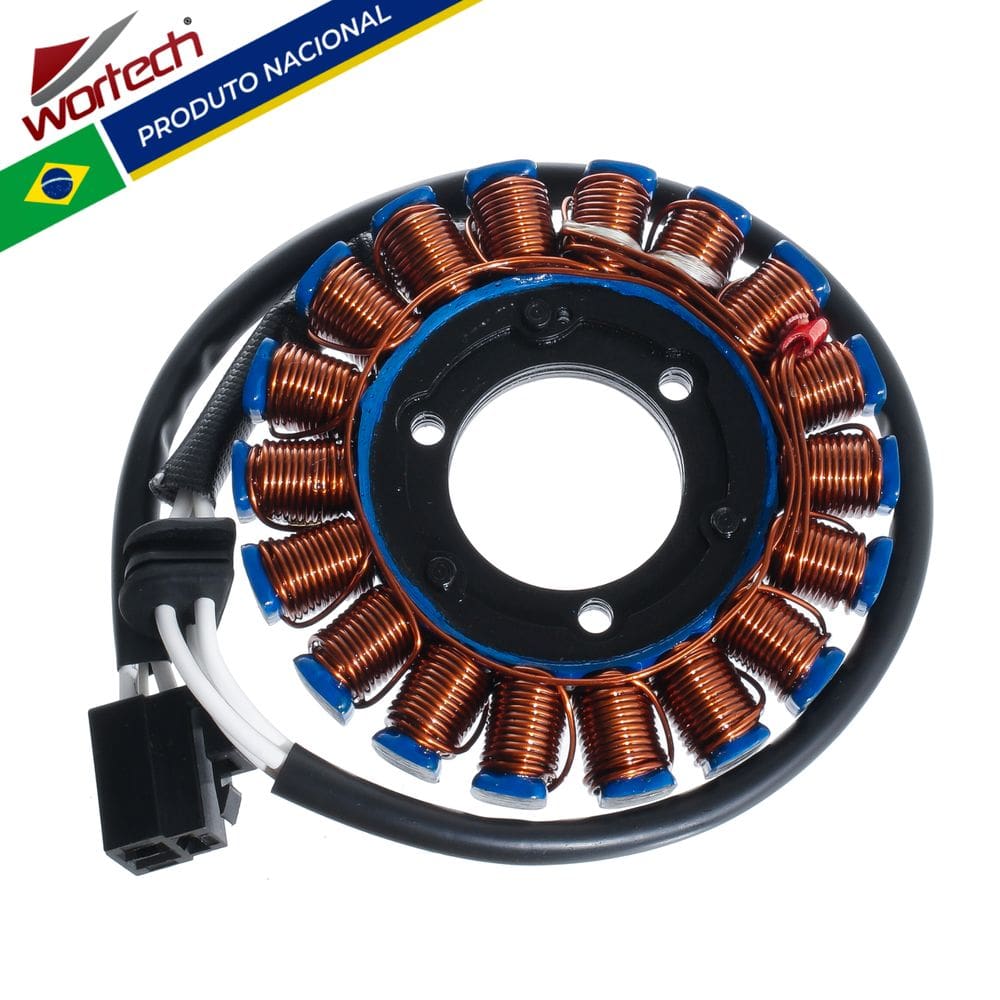 Estator Srad 750 Gsx-r  (07-19) Wortech