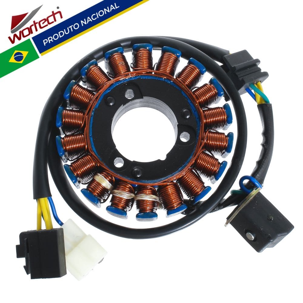 Estator Mirage 250 EFI (10-13) Wortech