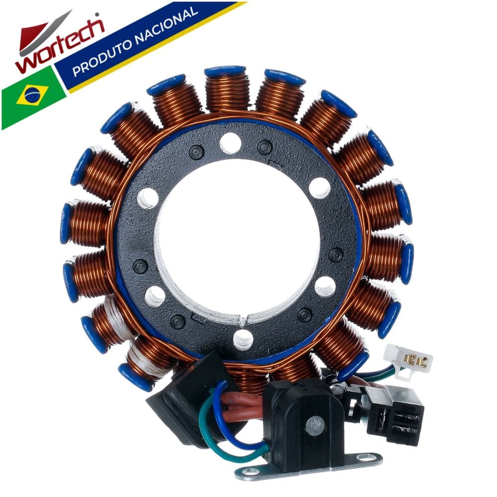 Estator Intruder LC 1500 (99-05) Wortech