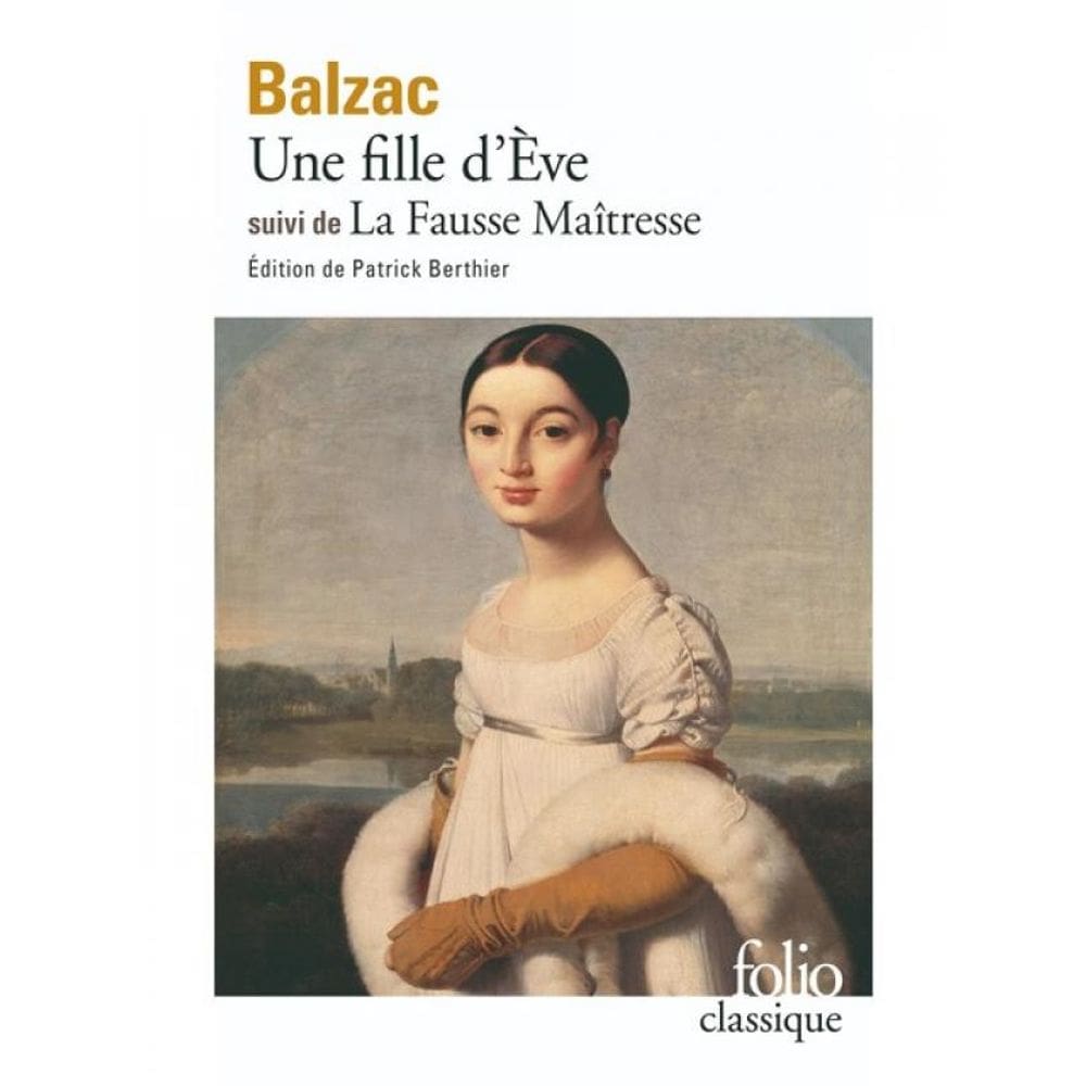 Une Fille D`Ève