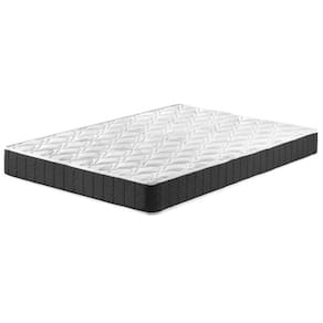 Colchão Casal Madison Espuma D20 Bordado 138x188x17cm
