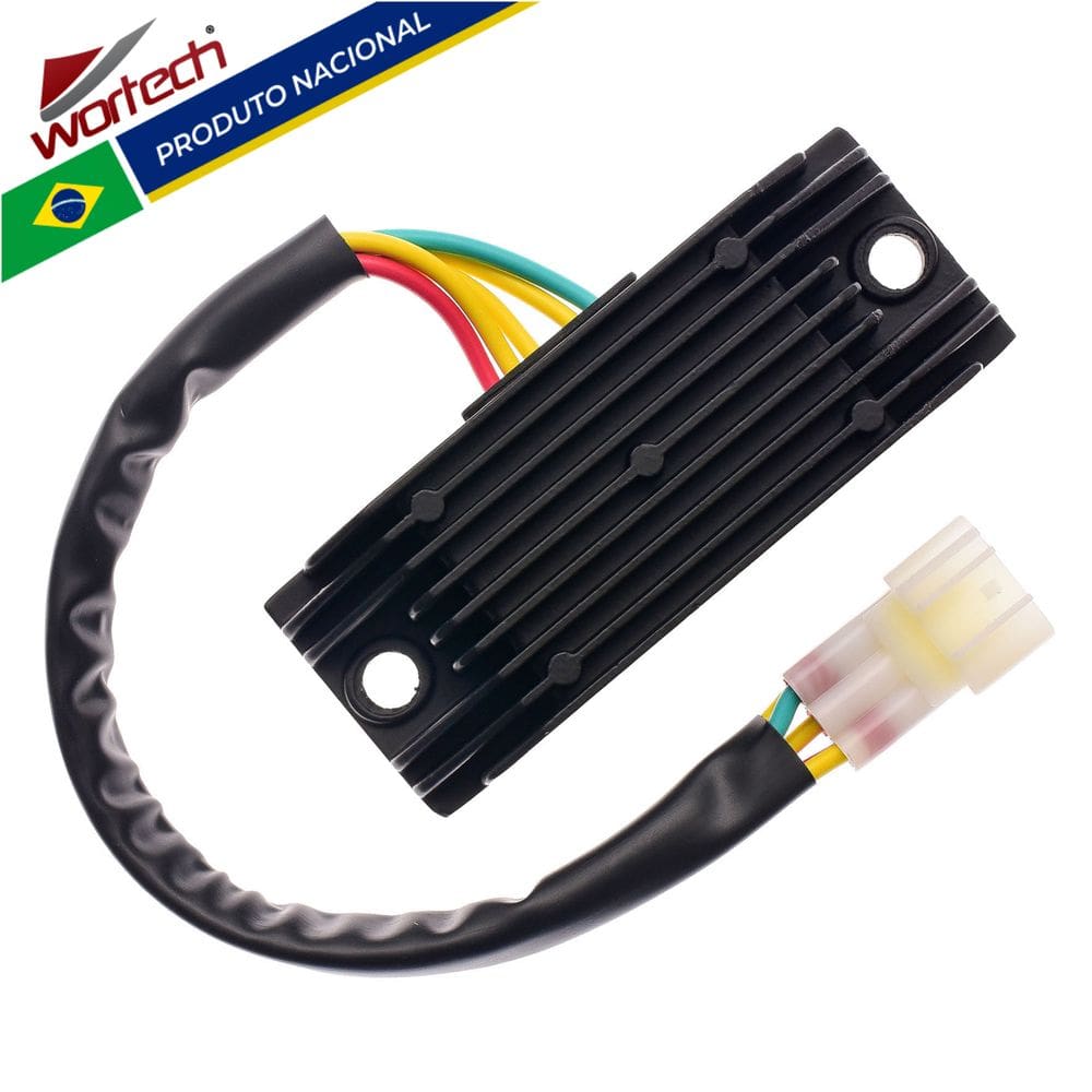 Regulador Retificador MXF 250 TS Wortech
