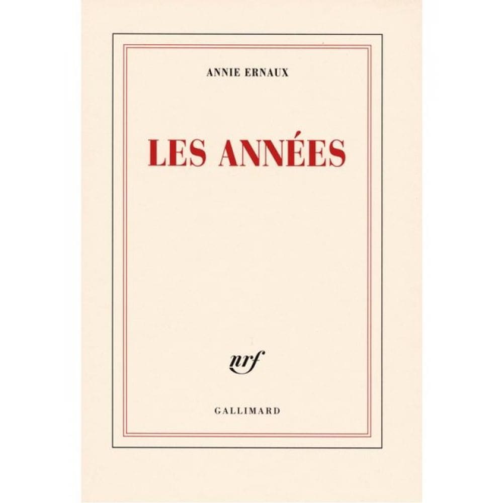 Les Années